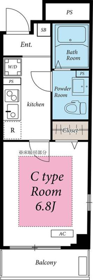 【間取り】 | リブリ・エレメント