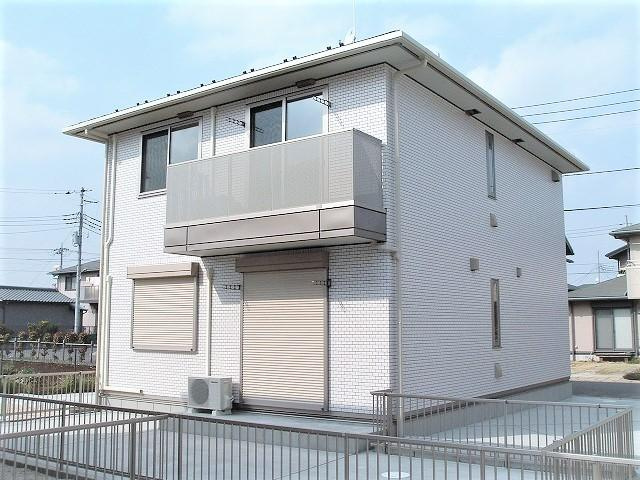 シャルマン　Ｄ棟
