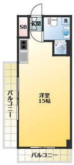 【間取り】 | ハイクリプトメリア