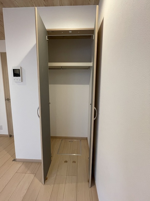 オーデクレールの内装