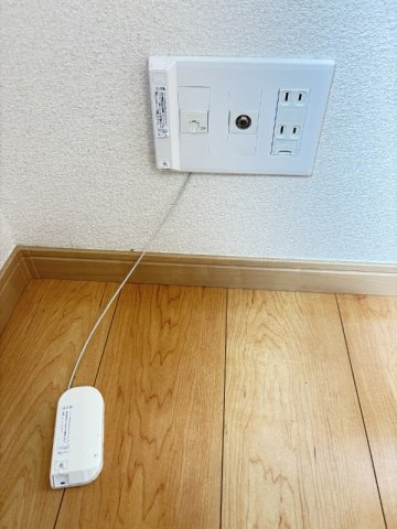 アイリスコートの設備