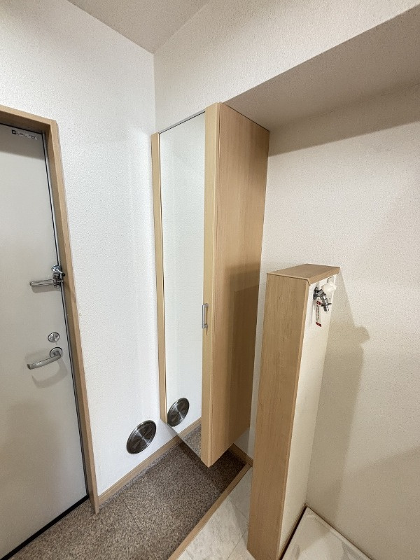 アイリスコートの内装