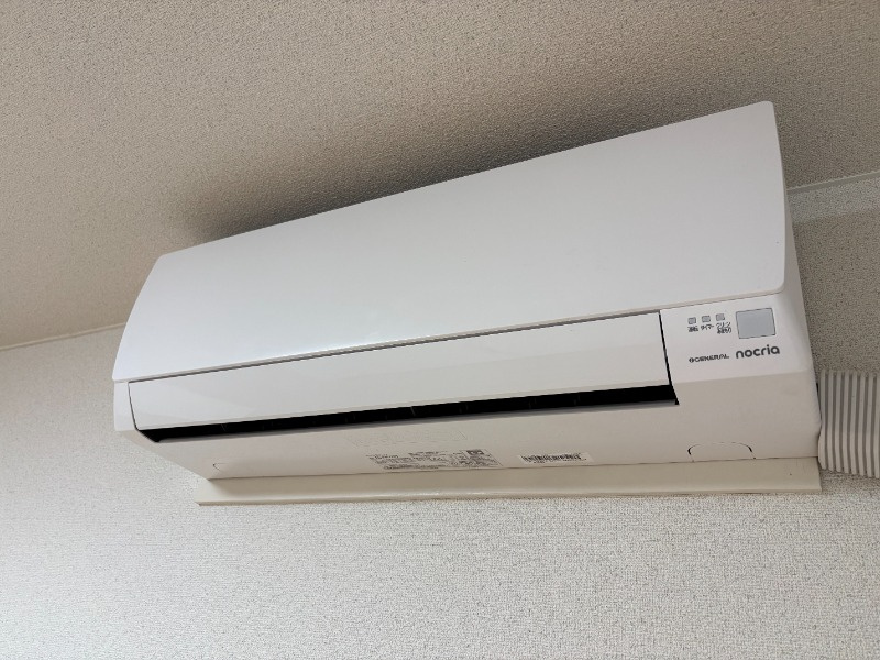 アネシスⅠの設備