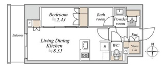 ブランシエスタ入谷グランデ