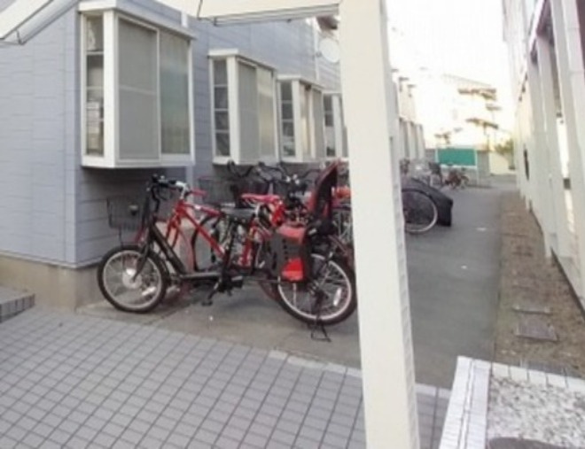 リバーパーク一之江Aのその他