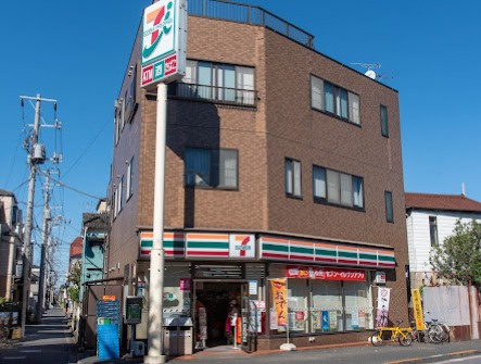 リバーパーク一之江Aの周辺|セブンイレブン江戸川西瑞江今井店 291m