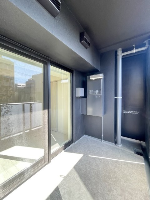 ブルックサイドレジデンス木場のバルコニー|※写真は同タイプ住戸です。