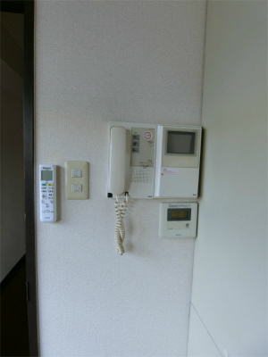 グランパール綱島壱番館の設備