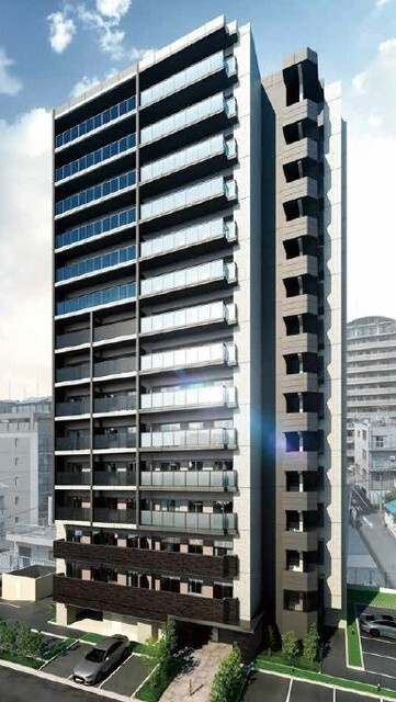 プレサンス　レイズ　千種今池Ⅱの外観
