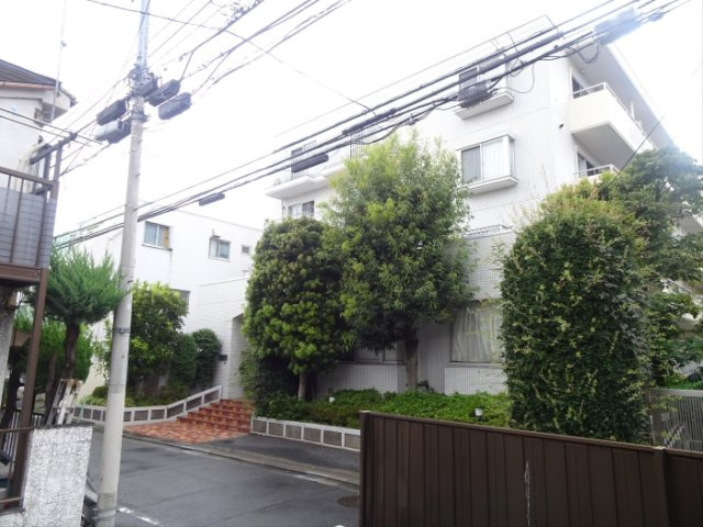 三星グリーンハイツの展望
