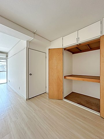 児玉ビル（池場）の収納