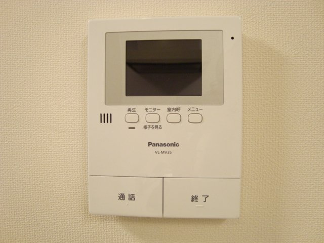 Ｇｒａｎｄ Ｓｏｌｅｉｌの内装|カメラ付インターホン（イメージ）