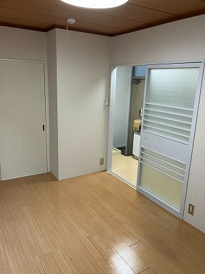 サニーハイムの内装