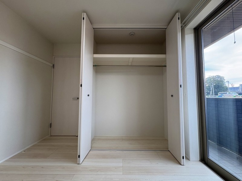 フィカーサ柏の葉の収納