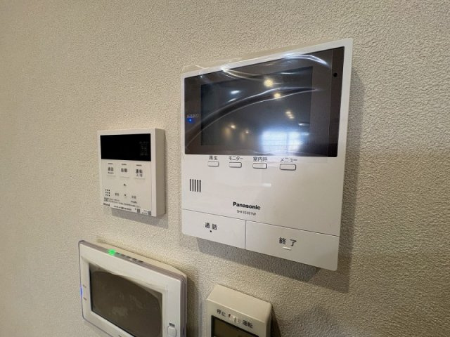 フィカーサ柏の葉の設備