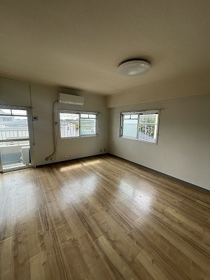 中銀世田谷マンシオン一号館の内装