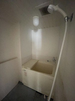 中銀世田谷マンシオン一号館の浴室