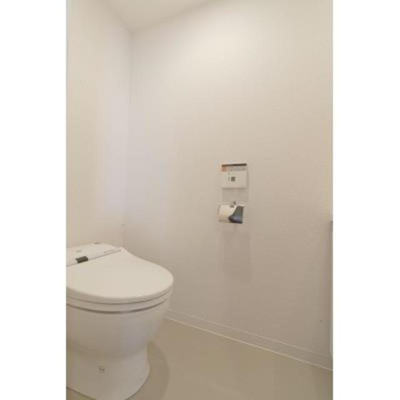 【トイレ】 | パークアクシス白金台 | ※写真は同タイプ住戸です。