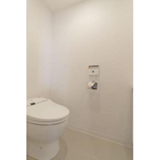 【トイレ】 | パークアクシス白金台 | ※写真は同タイプ住戸です。