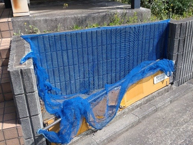 レオパレスＭａｈａｎａＣｒｅａのその他|ゴミ置場