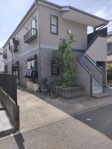 オルキス・ハイムの外観