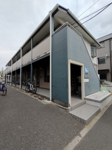 ベルドーラ一之江Ｄの外観