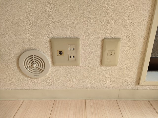 ベルドーラ一之江Ｄの内装