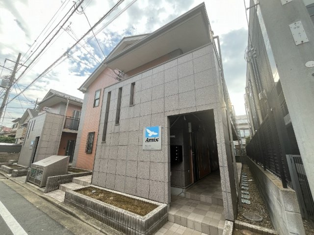 アネシスⅠの外観