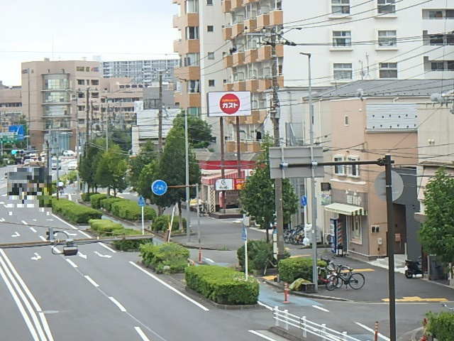 ガスト 川崎大島店まで500ｍ