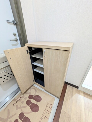 雨の日に大活躍の室内物干☆