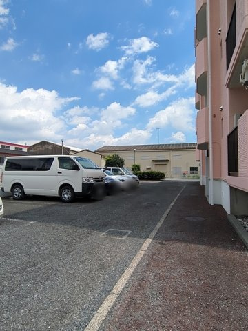 敷地内駐車場