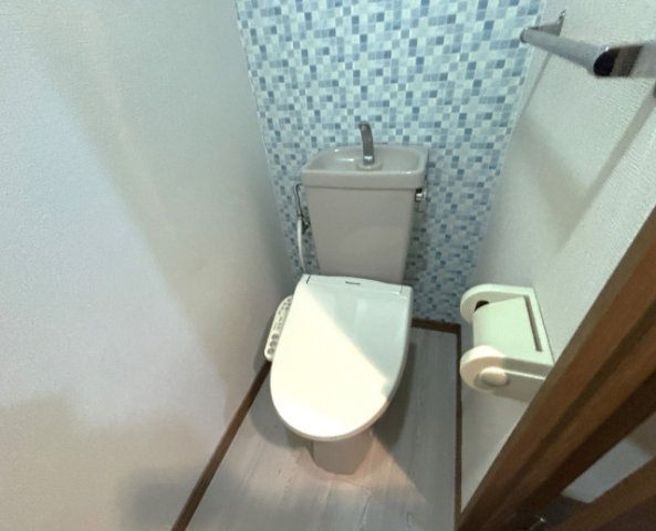 ケントクレールのトイレ