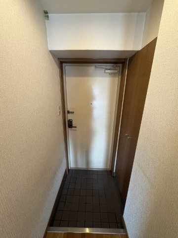 ケントクレールの玄関
