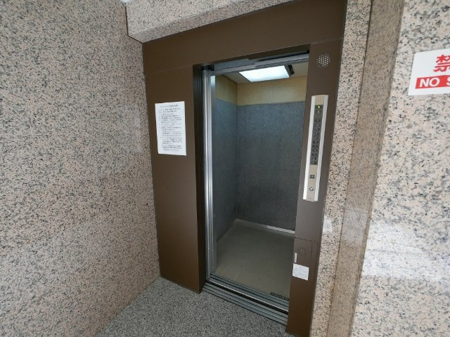 ケントクレールのエントランス