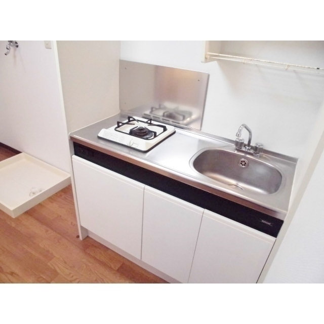 カーサ裾野のキッチン