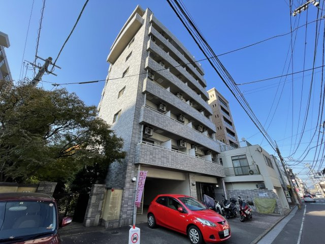 【外観】 | デジュール箱崎