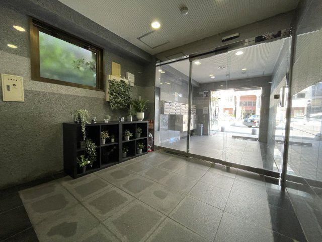 【ロビー】 | デジュール箱崎