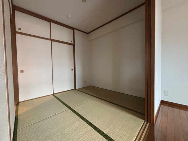 【和室】 | ラフォーレ室見