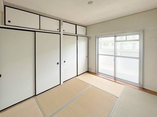 【居間・リビング】 | ビレッジハウス治明4号棟 | ビレッジハウスの同一物件・同一タイプの間取りの写真です