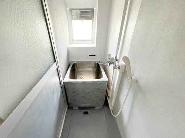 【浴室】 | ビレッジハウス治明4号棟 | ビレッジハウスの同一物件・同一タイプの間取りの写真です