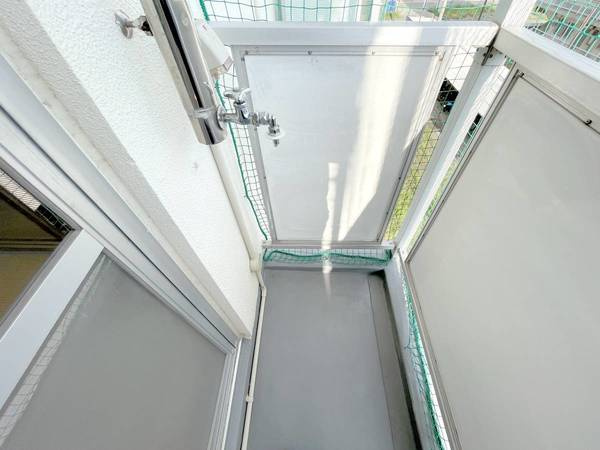 【設備】 | ビレッジハウス治明4号棟 | ビレッジハウスの同一物件・同一タイプの間取りの写真です