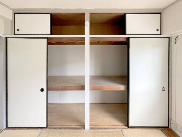 【収納】 | ビレッジハウス治明4号棟 | ビレッジハウスの同一物件・同一タイプの間取りの写真です