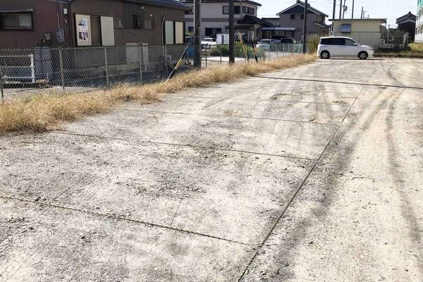 【駐車場】 | ビレッジハウス治明4号棟