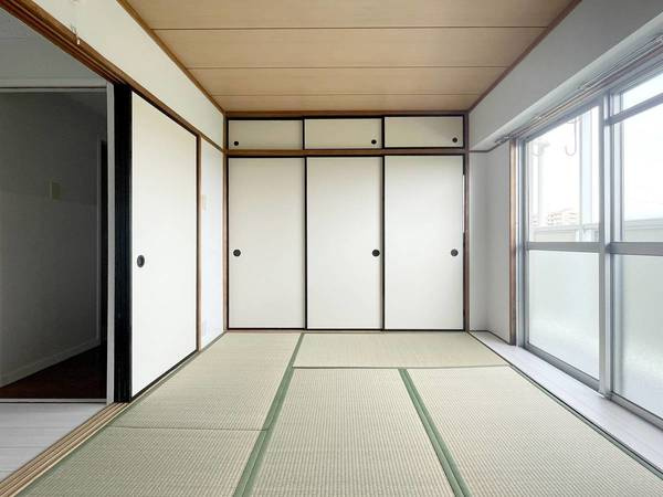 【居間・リビング】 | ビレッジハウス下管池5号棟 | ビレッジハウスの同一物件・同一タイプの間取りの写真です