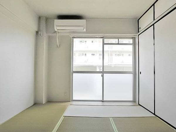 【居間・リビング】 | ビレッジハウス下管池3号棟 | ビレッジハウスの同一物件・同一タイプの間取りの写真です