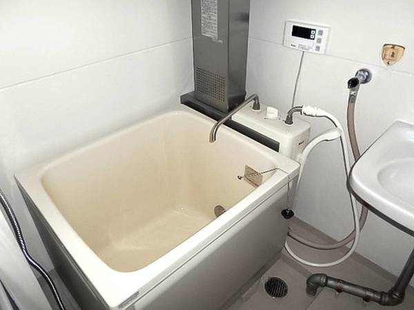 【浴室】 | ビレッジハウス下管池3号棟 | ビレッジハウスの同一物件・同一タイプの間取りの写真です