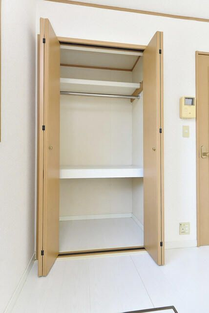 湘南サンライズガーデンＶの収納