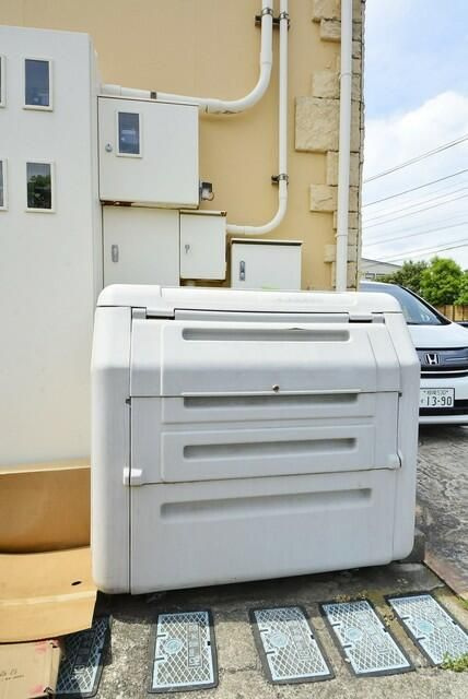 湘南サンライズガーデンＶのその他共用部分