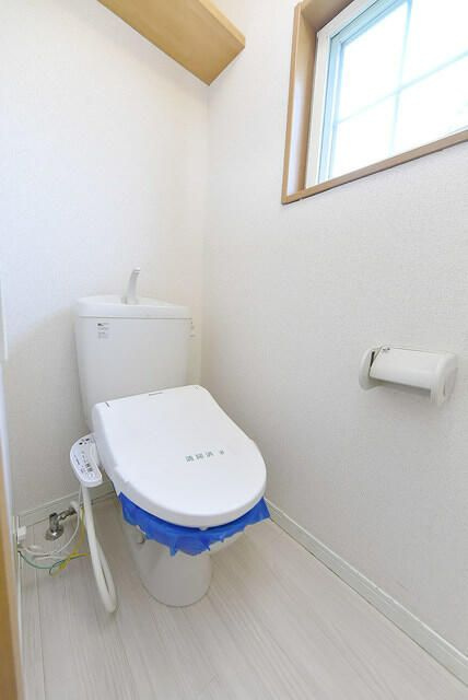 湘南サンライズガーデンＶのトイレ