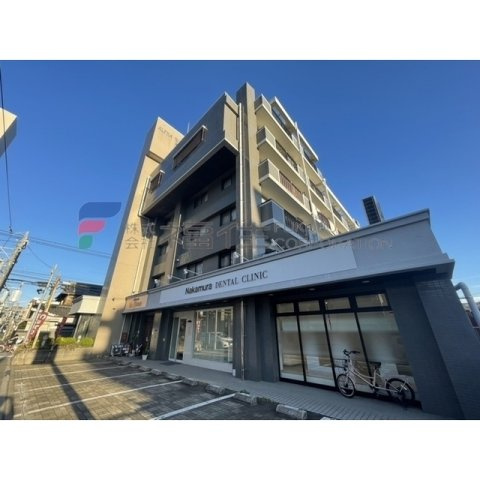 【外観】 | アルファウイング高宮東